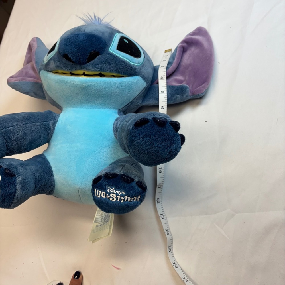 Build a Bear | Disney Lilo & Stitch |‎  BAB | 12 Inch | - Picture 4 of 10